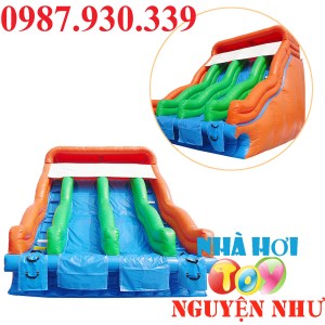 nha hoi nha phao truot nuoc N-168